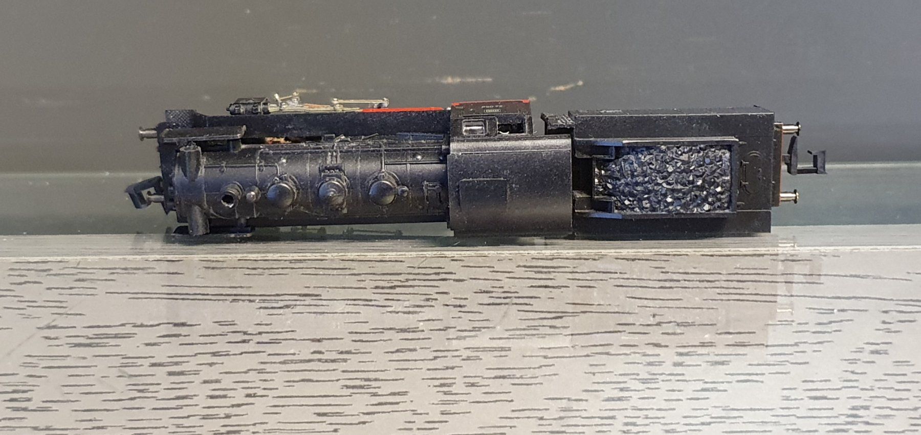 Trix Modellini di ferrovie: MINITRIX: DB DAMPFLOK BR 24 / 12836 OVP – Usato da Biglen venduto da taunus82 2
