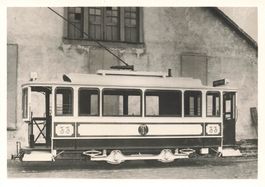 TN Straßenbahn