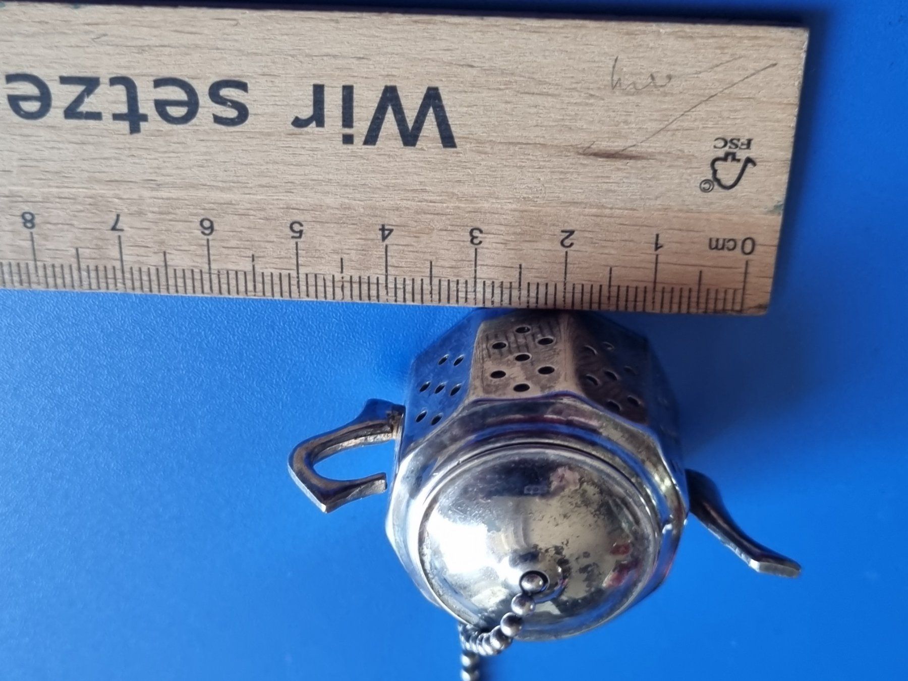 Elettrodomestici da cucina: Teesieb Made in England – Usato da Schaffhausen venduto da Leveron13 4