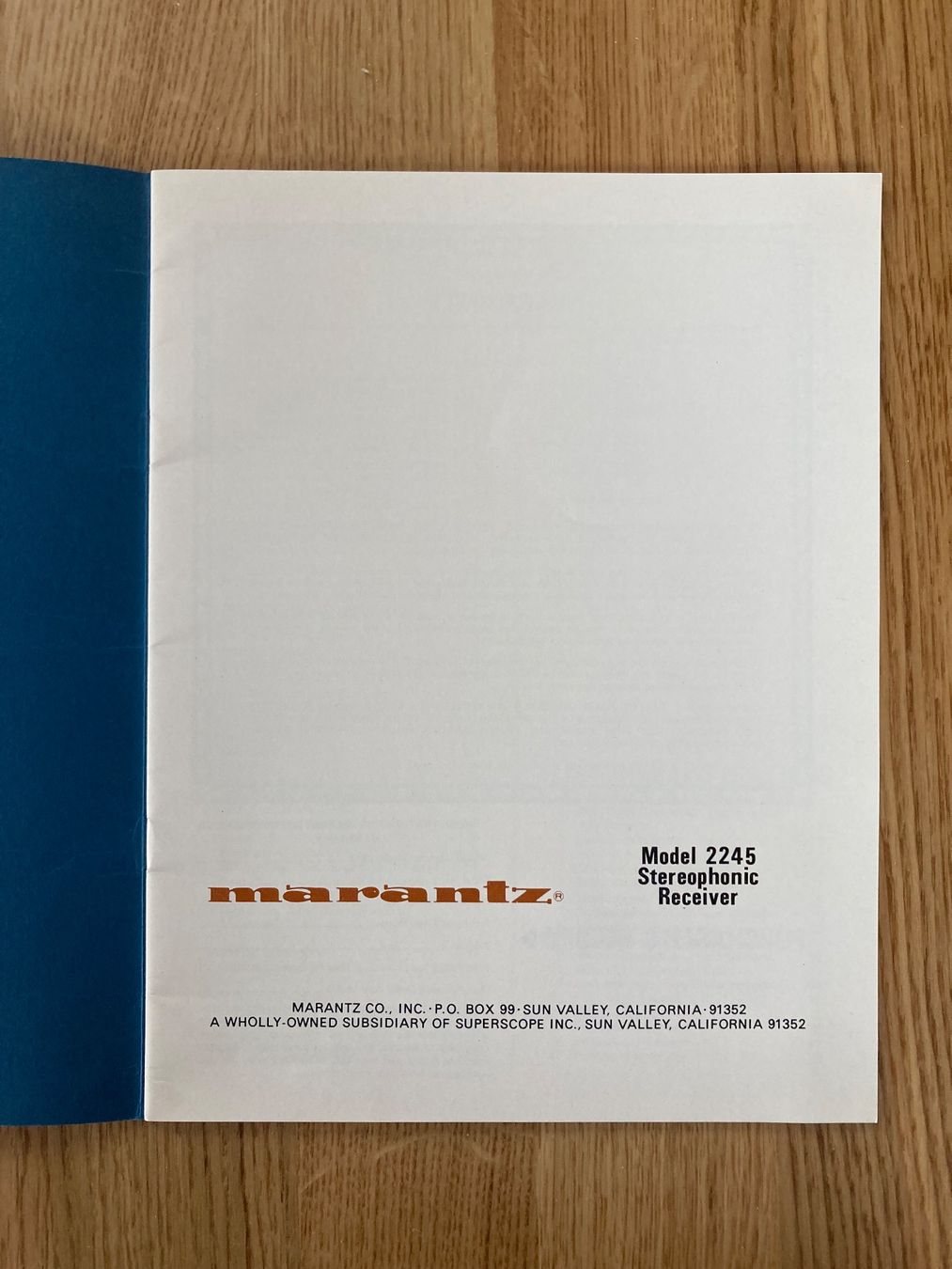Marantz Amplificatori: MARANTZ – Usato da Dotzigen venduto da BIKES.AND.RECORDS 7
