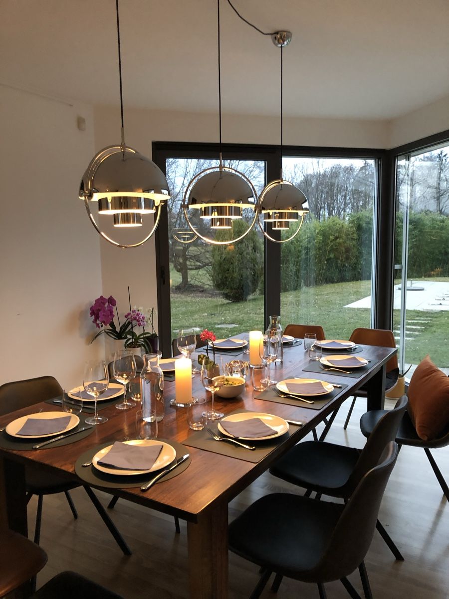 Gubi Kronleuchter & Deckenlampen: Gubi Multi-Lite Pendant – Gebraucht aus Epalinges von eli_2rms