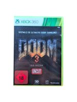 DOOM 3: BFG Edition Xbox 360 ohne Anleitung