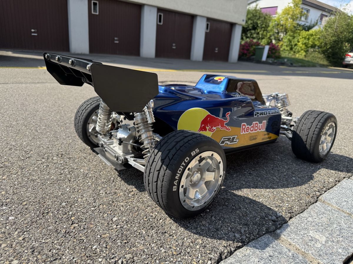 Losi Modellismo RC: Losi 5ive B Full Tuning 8S – Nuovo (secondo la descrizione) da Weinfelden venduto da Sagun 4