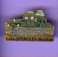Ce 6/8  Krokodil  Loki-Spengler Wohlen