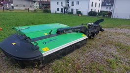 Heck-Scheibenmähwerk Deutz-Fahr Discmaster 628T