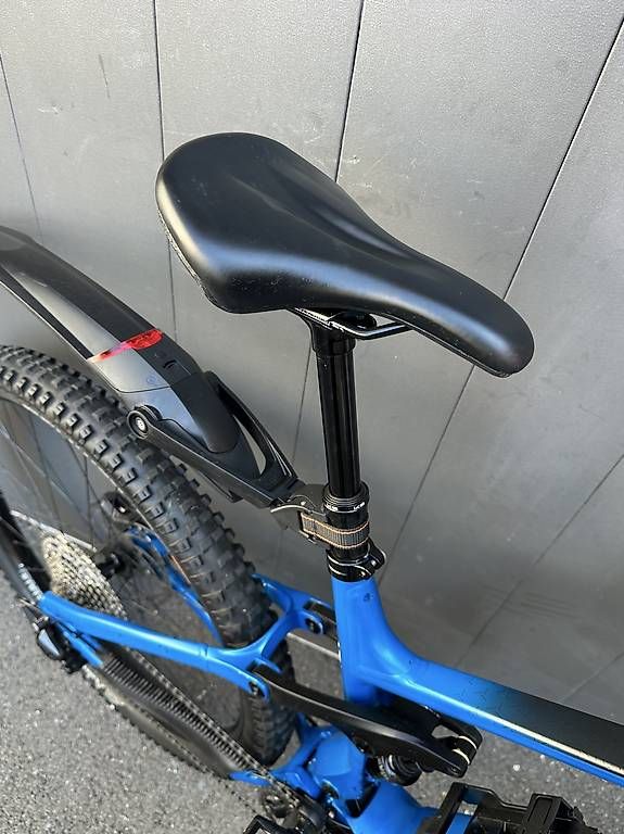 Vélos: E-bike MTB Fully BIKS E25 2023  – D'occasion à Quartino par DiloUsato 6