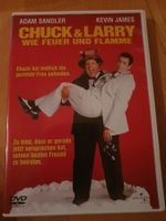 Chuck und Larry- wie Feuer und Flamme