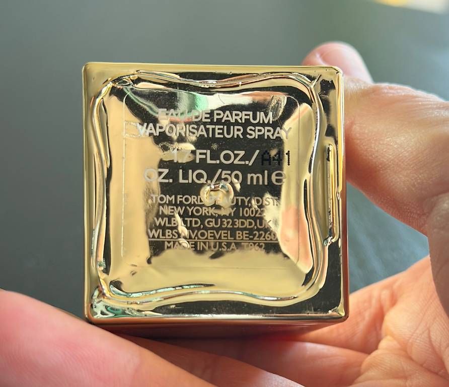 Tom Ford Profumi & Eau de Toilette: Tom Ford Soleil Brulant Parfum 50ml – Usato da Zürich venduto da man_l6fn 1
