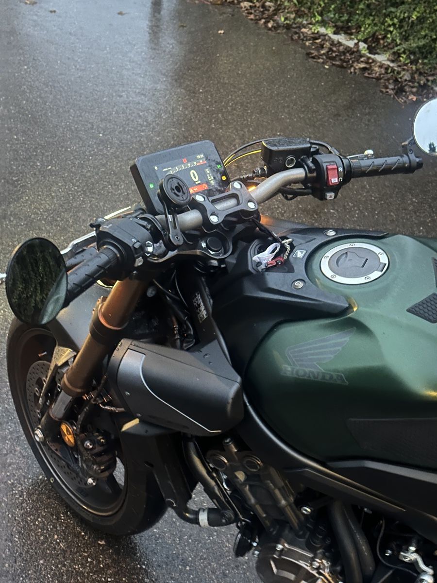Honda Strasse: Honda CB650R E-Clutch 2025 – Gebraucht aus Hüttikon von luc_75bt 1