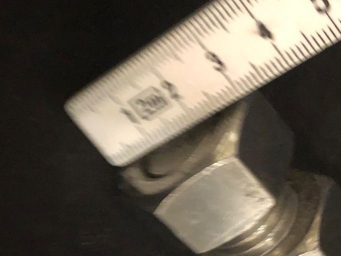 Eisenwaren: Schlosserschraube Schraube 20 mm – Neu (gemäss Beschreibung) aus Niederrohrdorf von beniledergerber 3