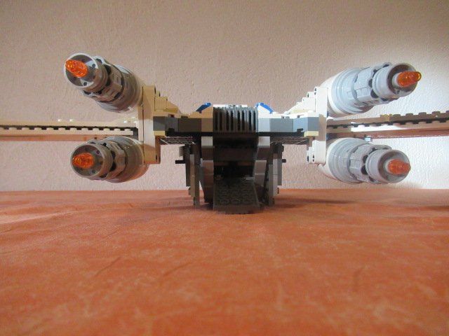 Lego Kit di costruzioni: star wars 75155 – Nuovo (secondo la descrizione) da Gryon venduto da croset. 4