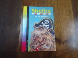 Sheltie et les pirates