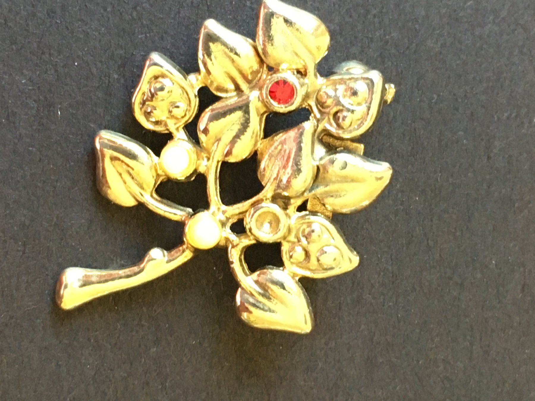 Broches & Aiguilles: broche – D'occasion à troinex par brumematinale