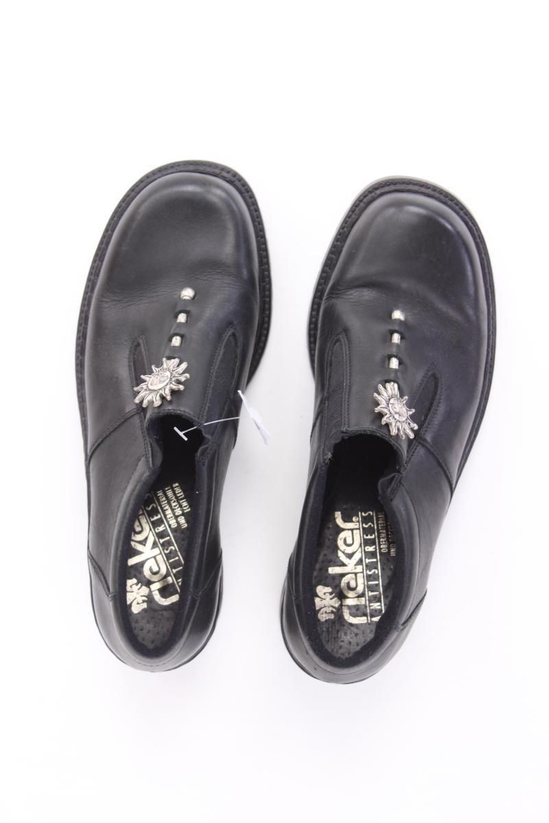 Scarpe da donna: Rieker Pumps in Trachtenoptik Gr. 37 – Nuovo (secondo la descrizione) da Neustadt an der Waldnaab venduto da SecondLifeFashion 2