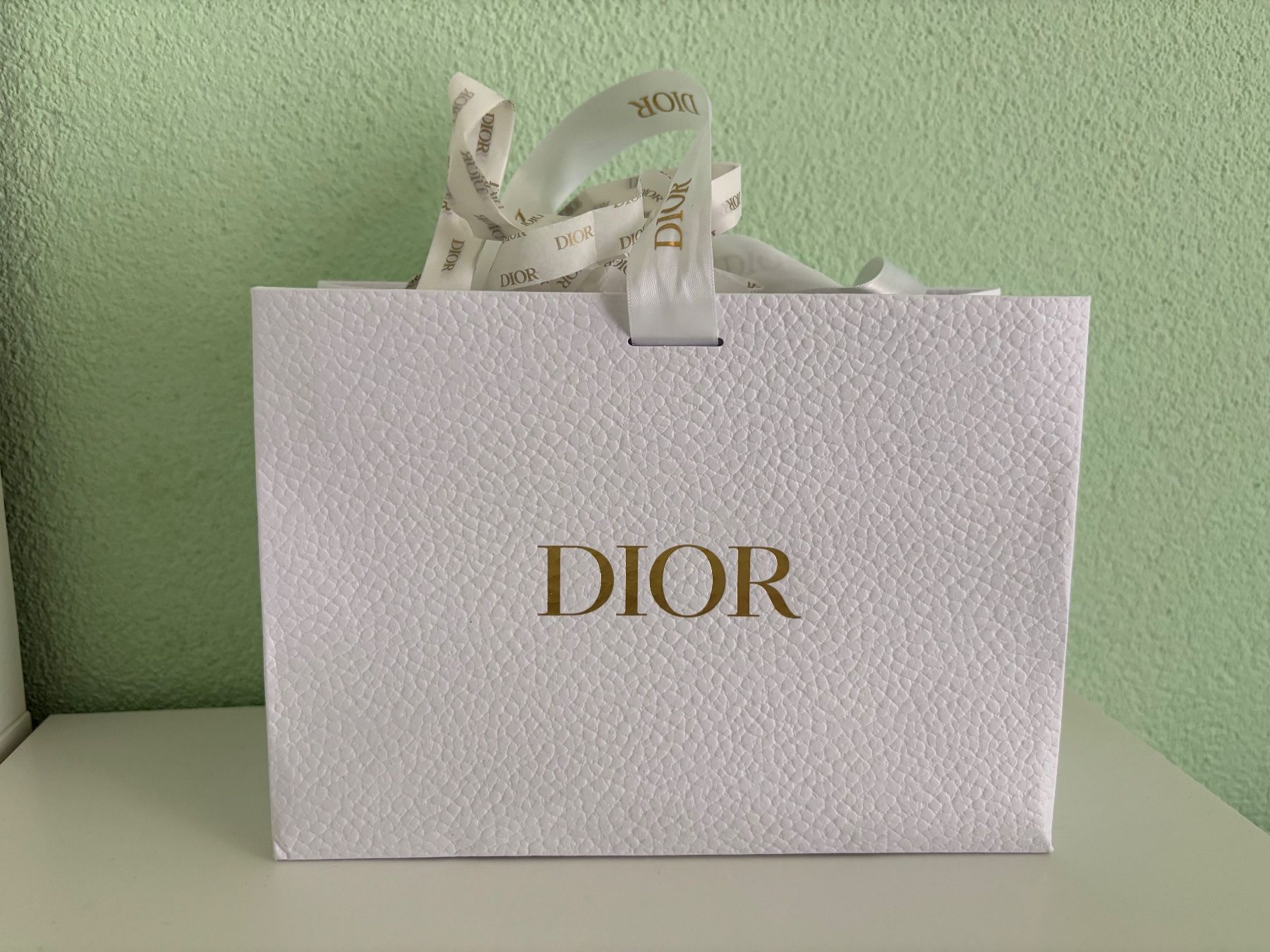 Dior Borse: DIOR Gift bag - Size 19 x 14 cm – Nuovo e nell'imballaggio originale da Muzzano venduto da Sidney_3