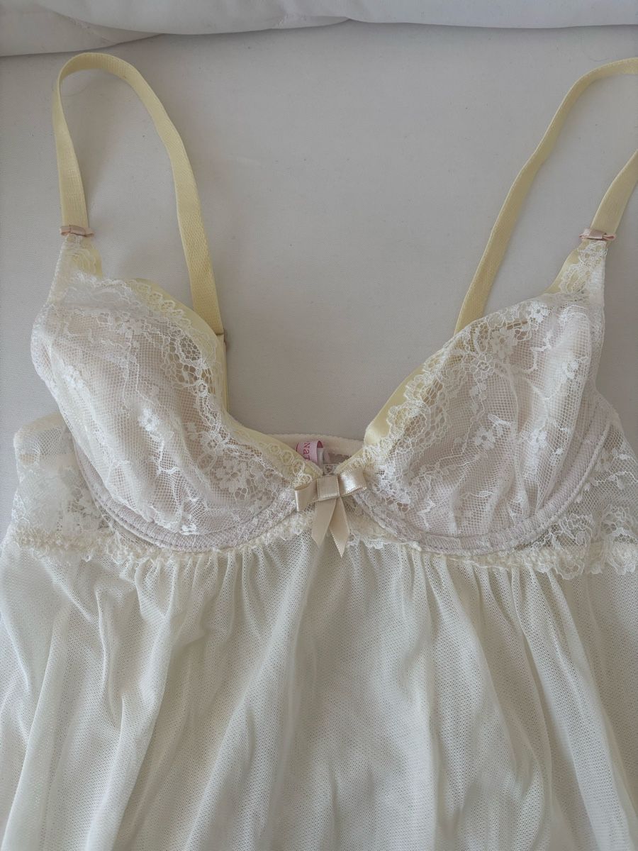 Top: Desous babydoll top – Usato da Arbon venduto da Ursula_566 1