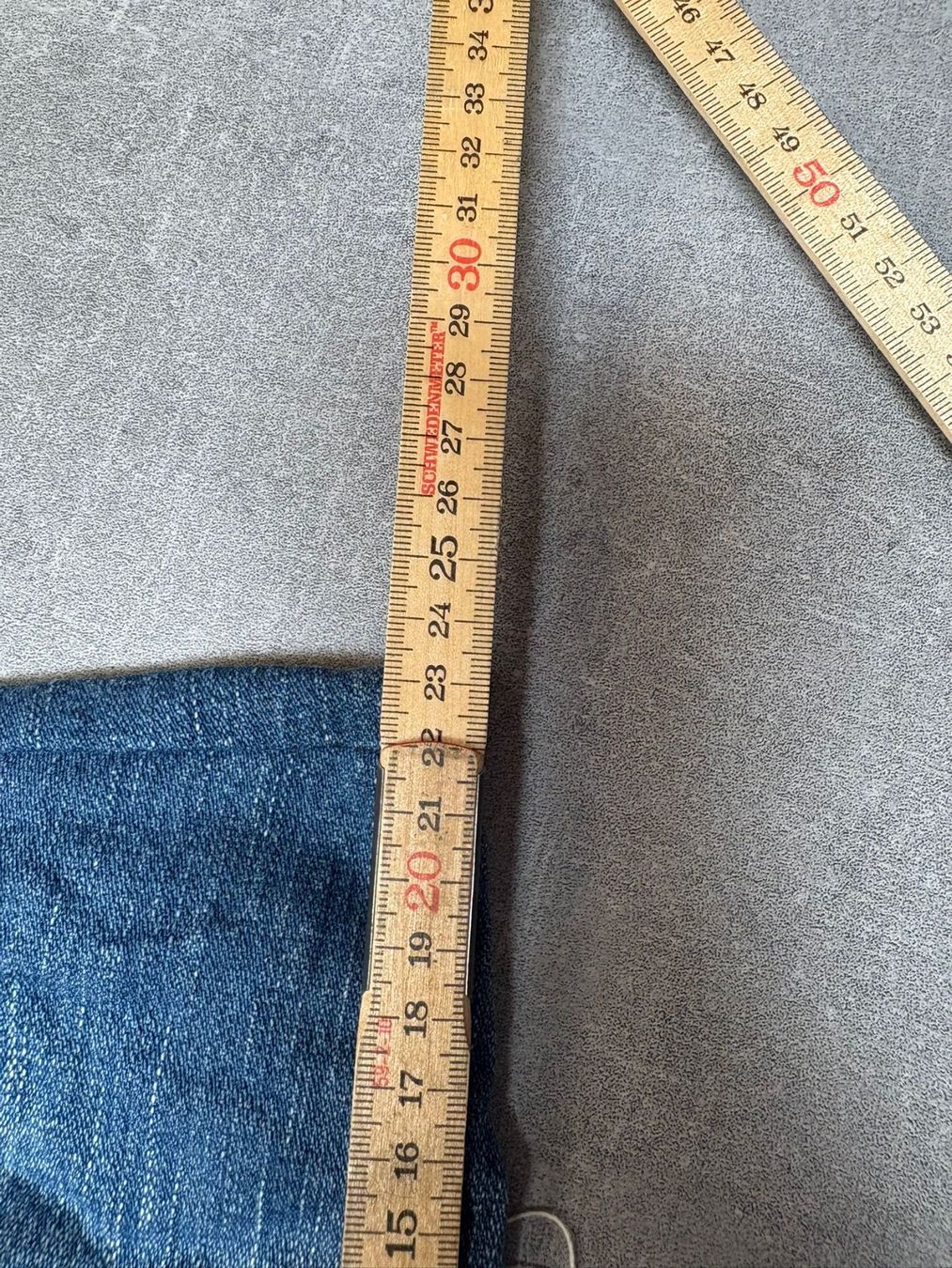 True Religion Jeans: True Religion Bootcut Flared Jeans - Grösse L/30 – Usato da Werdenberg venduto da hase.vintage 7