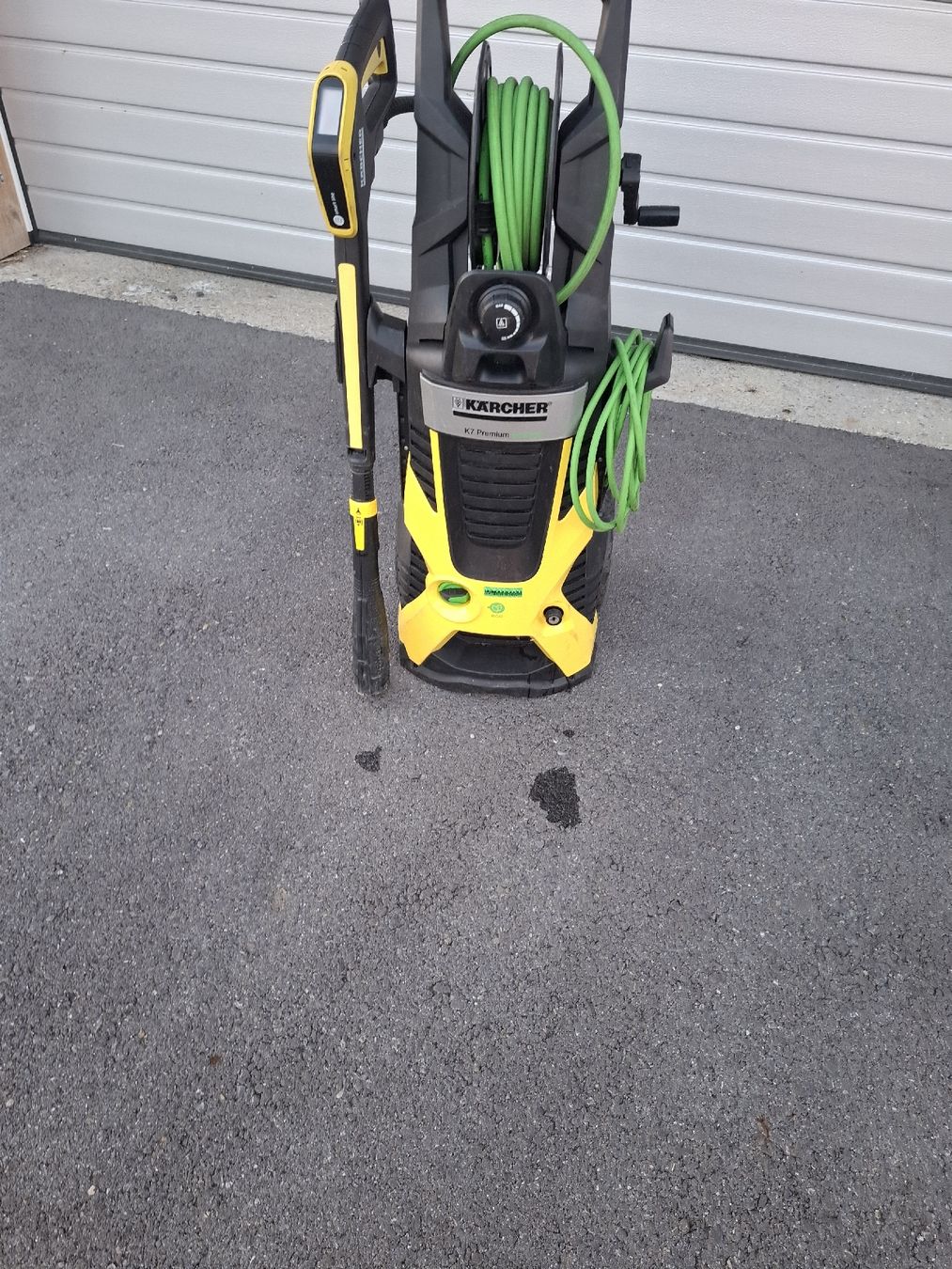 Kärcher Idropulitrici ad alta pressione: KÄRCHER K7 Premium  Ecologic – Usato da Emmenbrücke venduto da dsn15