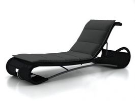 🌴2x Cane Line Escape Sunbed [NP CHF 4’500]
