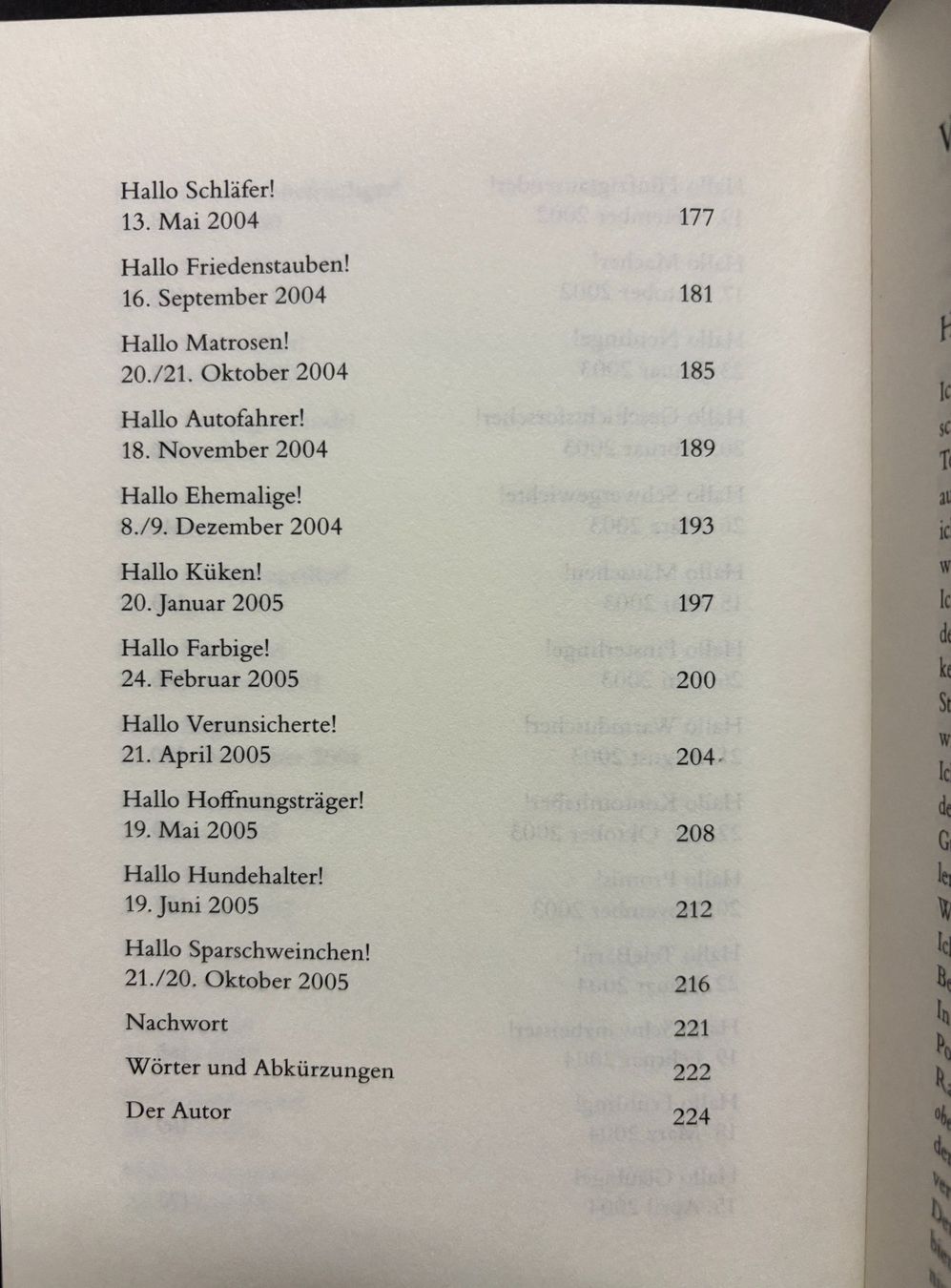 Bücher: Hadorn Werner, Von oben herab – Neu (gemäss Beschreibung) aus Sarnen von Livres 6