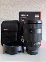Sony FE 28-70mm F2 GM 1mal benutzt