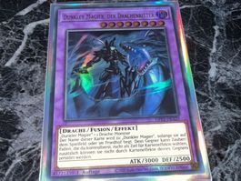 Yu-Gi-Oh! / Dunkler Magier, der Drachenritter (Ultra Rare)