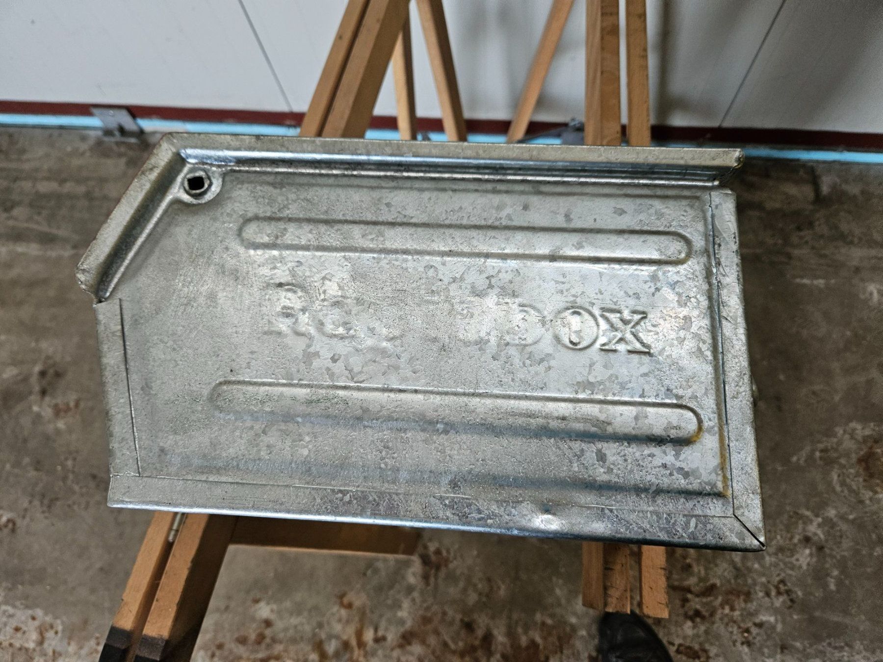Behälter & Ähnliches: Stahlboxen 30x20cm 2Stk. – Gebraucht aus Recherswil von hubelmatt 6