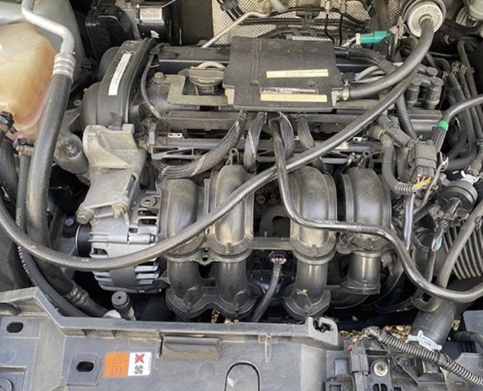 Ford Automobili: Ford Fiesta - B5a – Usato da Kreuzlingen venduto da PTM_X 7
