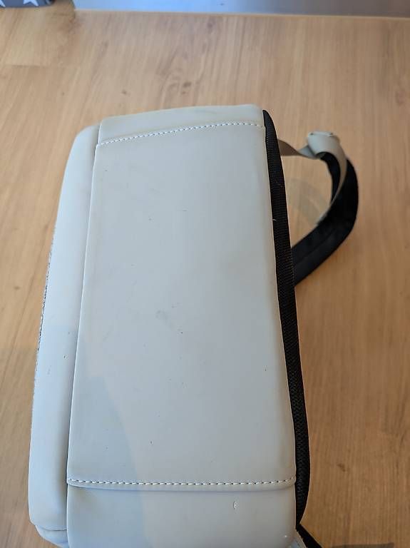Sacs à dos: Even & Odd Rucksack hellgrau – D'occasion à Dinhard par Hoiiiduu 4
