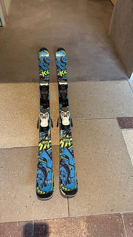 K2 Sci: K2 freestyle Ski – Usato da Bottighofen venduto da andreamail 4