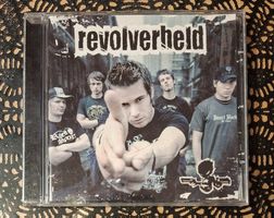 Revolverheld - Revolverheld, DE Pop Rock CD Album 2005