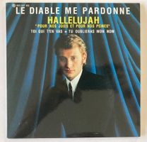 JOHNNY HALLYDAY - LE DIABLE ME PARDONNE