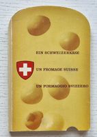 Schweizerkäse, das 2. Buch von René Schweizer (Basel, 1978)