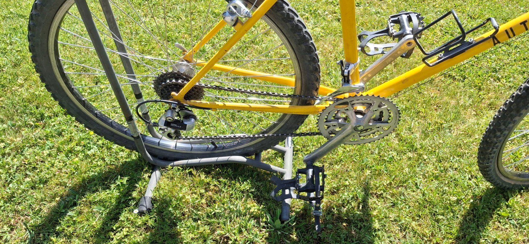 Biciclette: Kult Velo Authier Taxi – Usato da Kyburg venduto da JBMNT2020 5