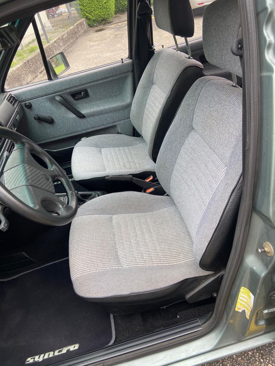 VW Automobili: VW Golf 2 Syncro – Usato da Krauchthal venduto da Billy97 5