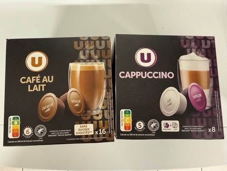 Nescafé Cibi & Specialità: Capsules Dolce Gusto – Nuovo (secondo la descrizione) da Fribourg venduto da AliiceSiilva17
