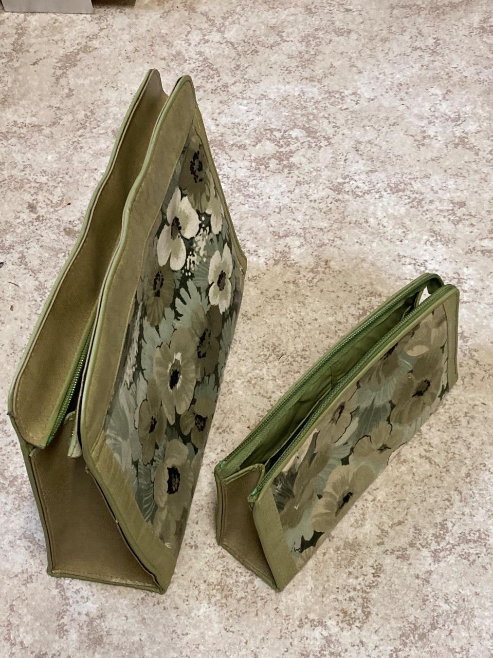 Kosmetikkoffer: Necessaire Vintage 60ziger – Gebraucht aus Horw von adler65 3
