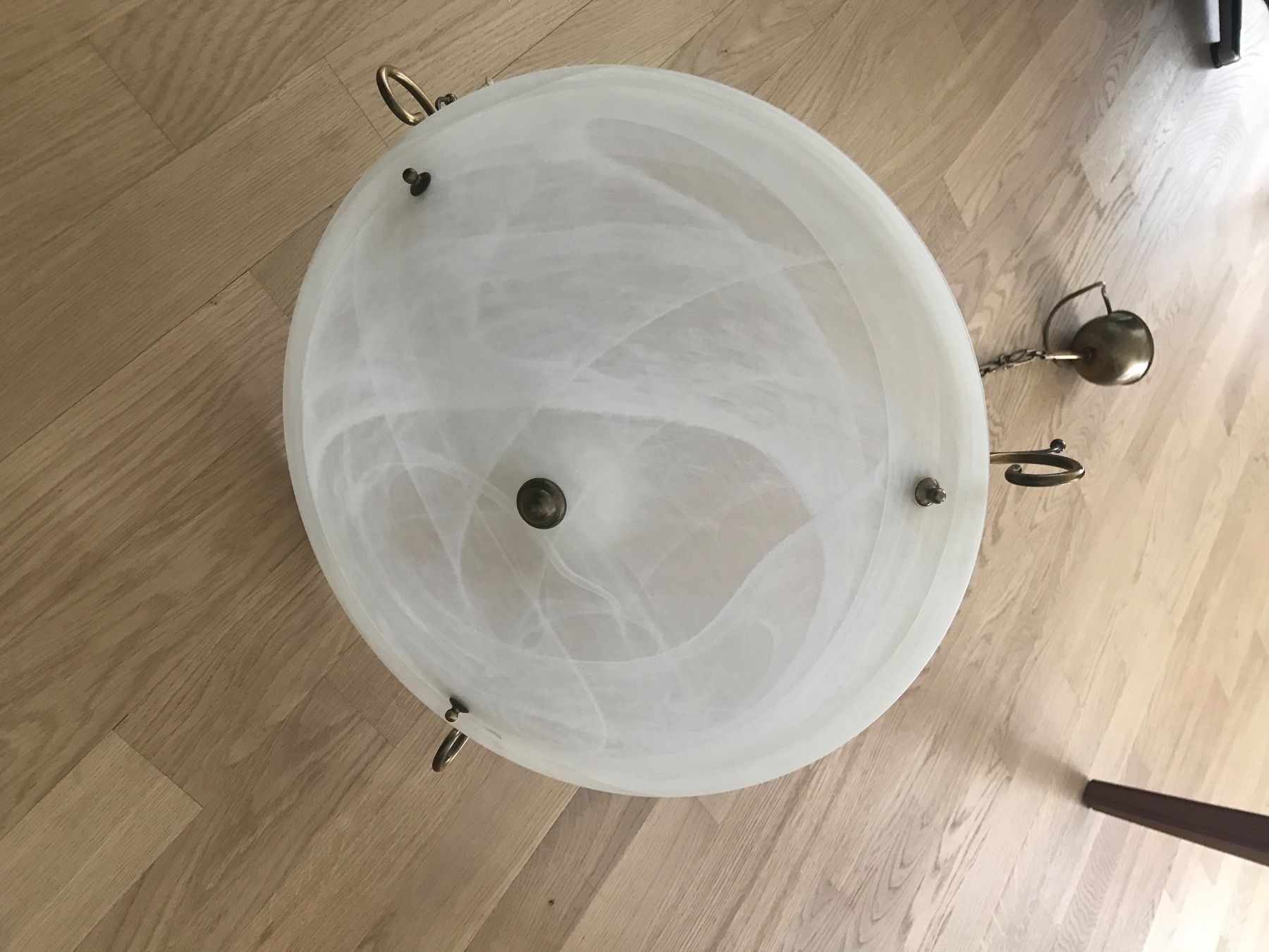 Lampadari & plafoniere: Antike Hängelampe – Usato da Thun venduto da ehtheh 2
