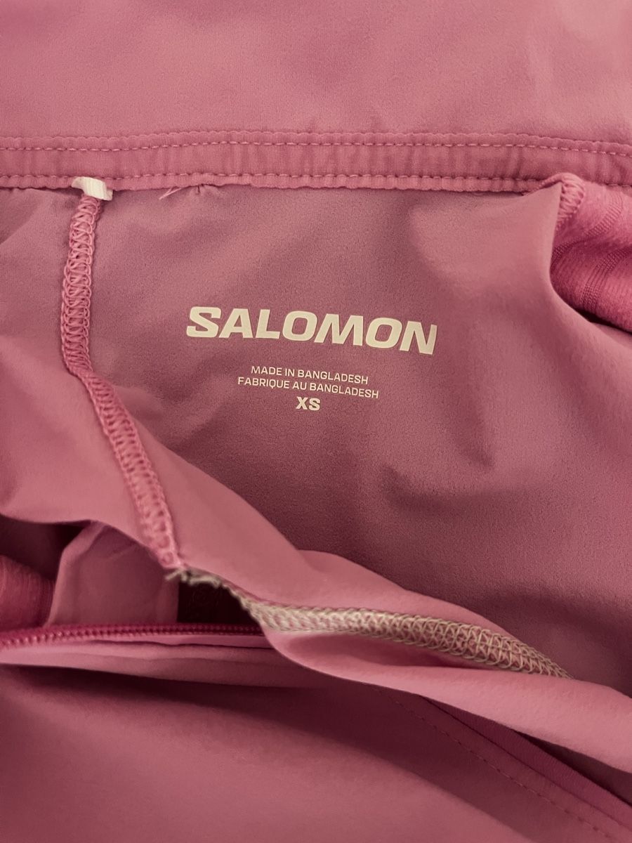 Salomon Jacken: Veste Salomon rose  – Neu (gemäss Beschreibung) aus La Tour-de-Trême von lol_85kj 7