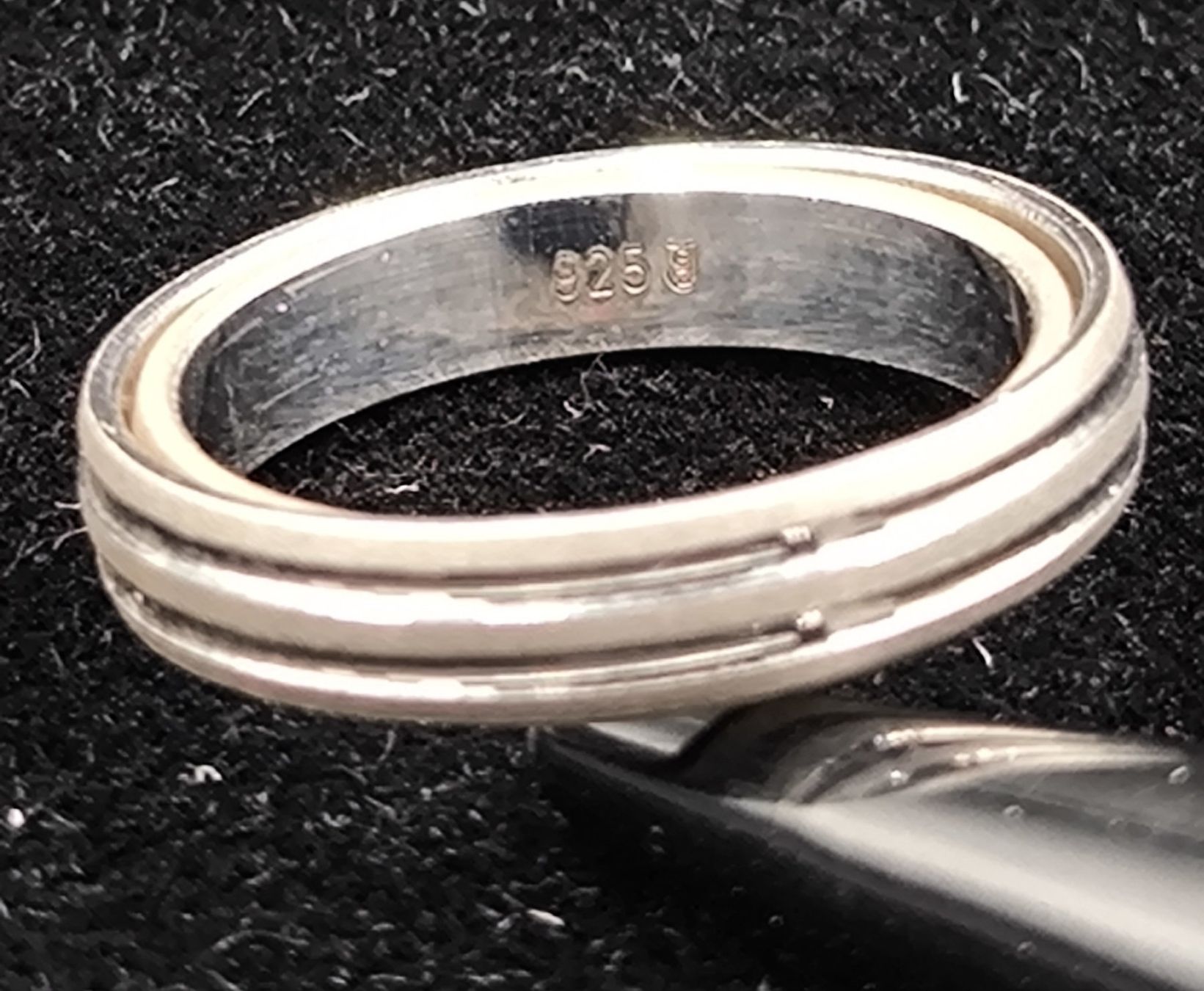 Anelli: Ring, 925er Silber – Usato da Rorschacherberg venduto da snOOpydOg11 7