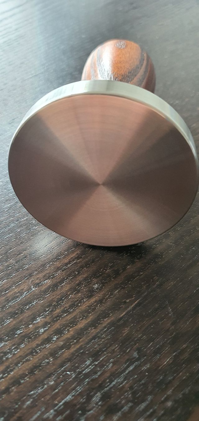 Kaffeemaschinen & Espressomaschinen: Kaffeetamper 58 mm – Neu (gemäss Beschreibung) aus Winterthur von LaRoque 5