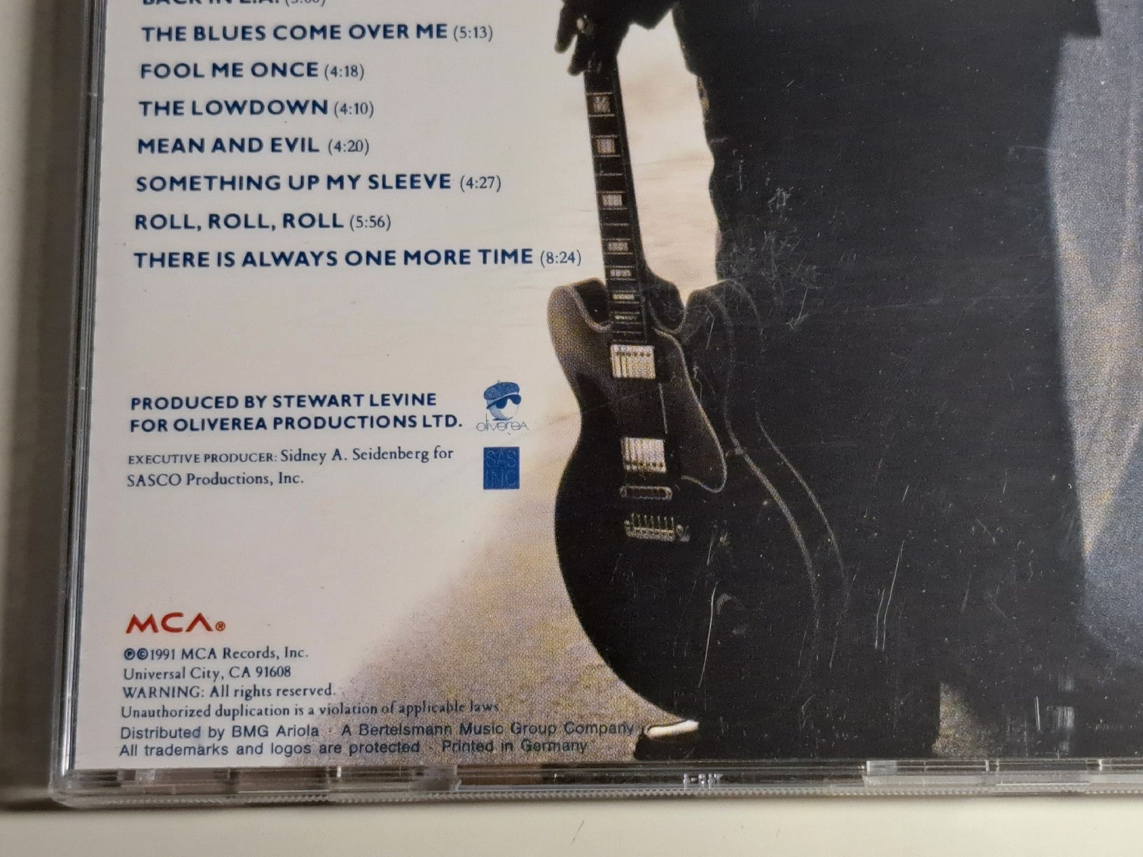 CDs: B.B.KING - There is always one more time – Gebraucht aus Wichtrach von LuckyLuke69 3