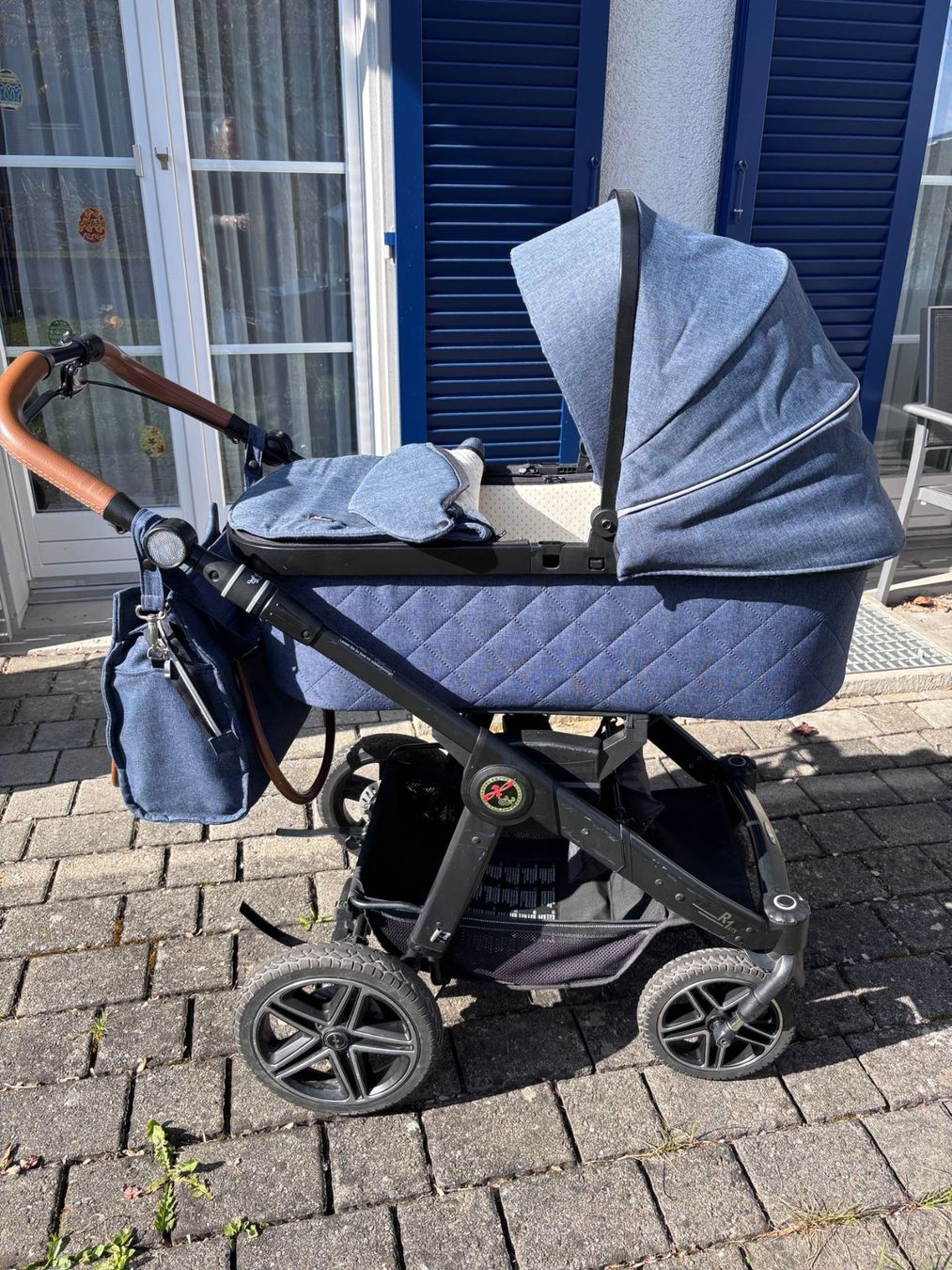 Carrozzine: Kinderwagen Selection by Hartan R1 GTX – Usato da Obfelden venduto da ste_9frt 1