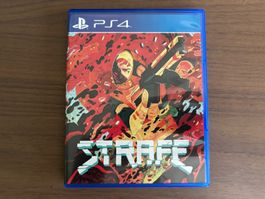 Strafe [PS4][Limited Run&Special Reserve](Selten)
