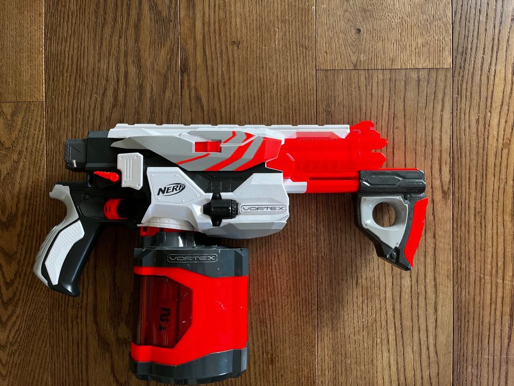 Nerf Vortex Pyragon | Kaufen auf Ricardo