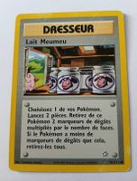 Carte dresseur Lait Meumeu FR 1995-2001