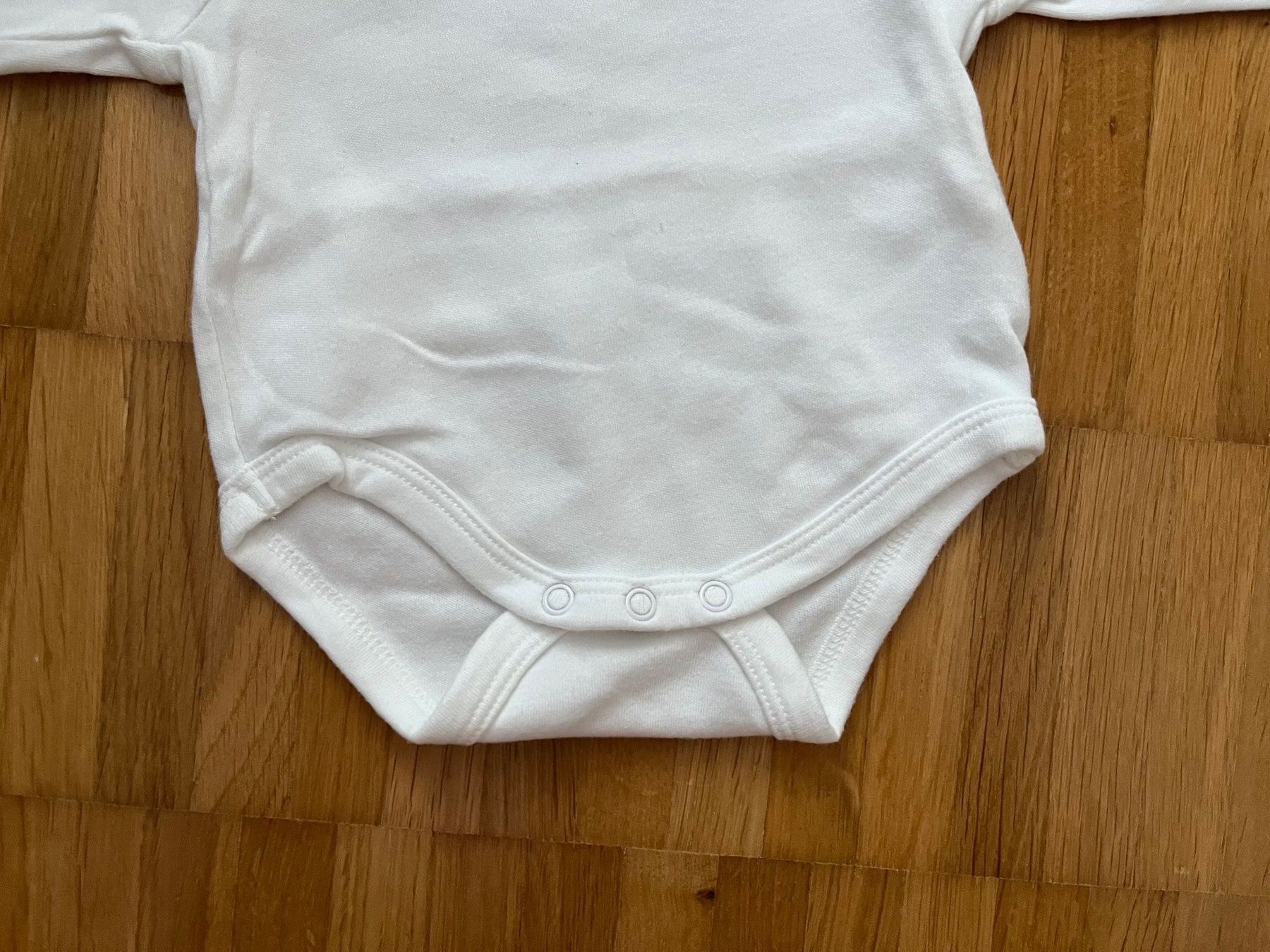 C&A Unterwäsche: C&A Babybody Gr. 50 – Gebraucht aus Jona von Good_luck1_ 3