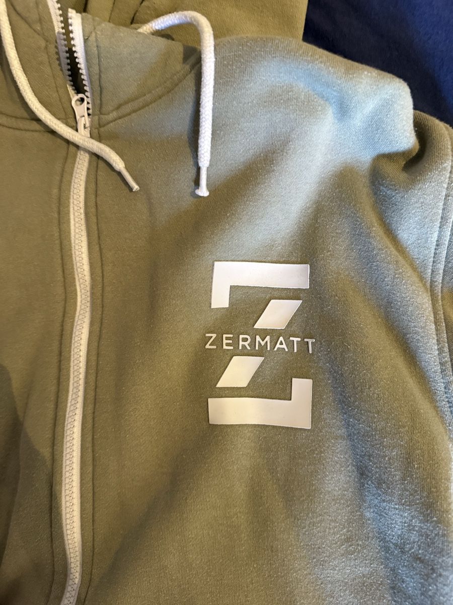 Pullover & Sweatshirts: Zermatt Zip Hoodie  – Neu (gemäss Beschreibung) aus Däniken SO von jschenker27 1