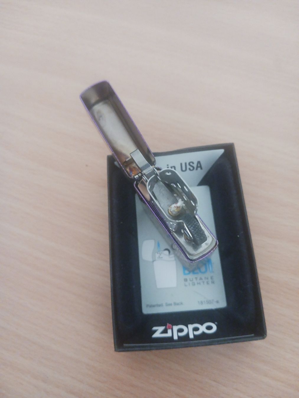 Zippo Accendini: Zippo 2020 – Nuovo e nell'imballaggio originale da Sion venduto da aym_g5t9 2