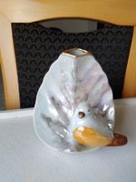kunstvolle  Neue Vase Hutschenreuter  handbemalt  25.--Fr
